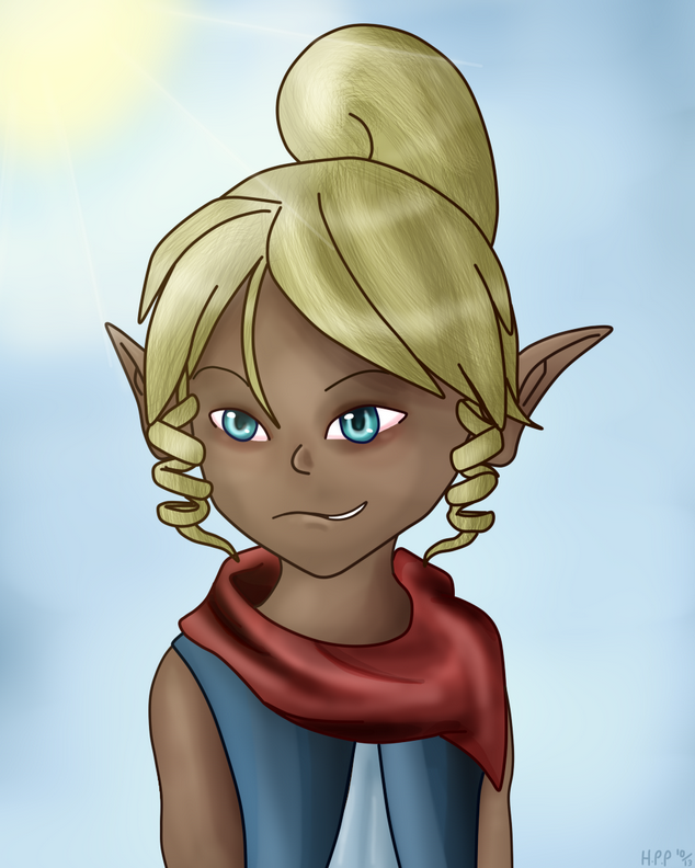 Tetra doodle