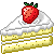 Free Avatar - Cake by Laiyee