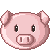 Free Avatar - Piggy
