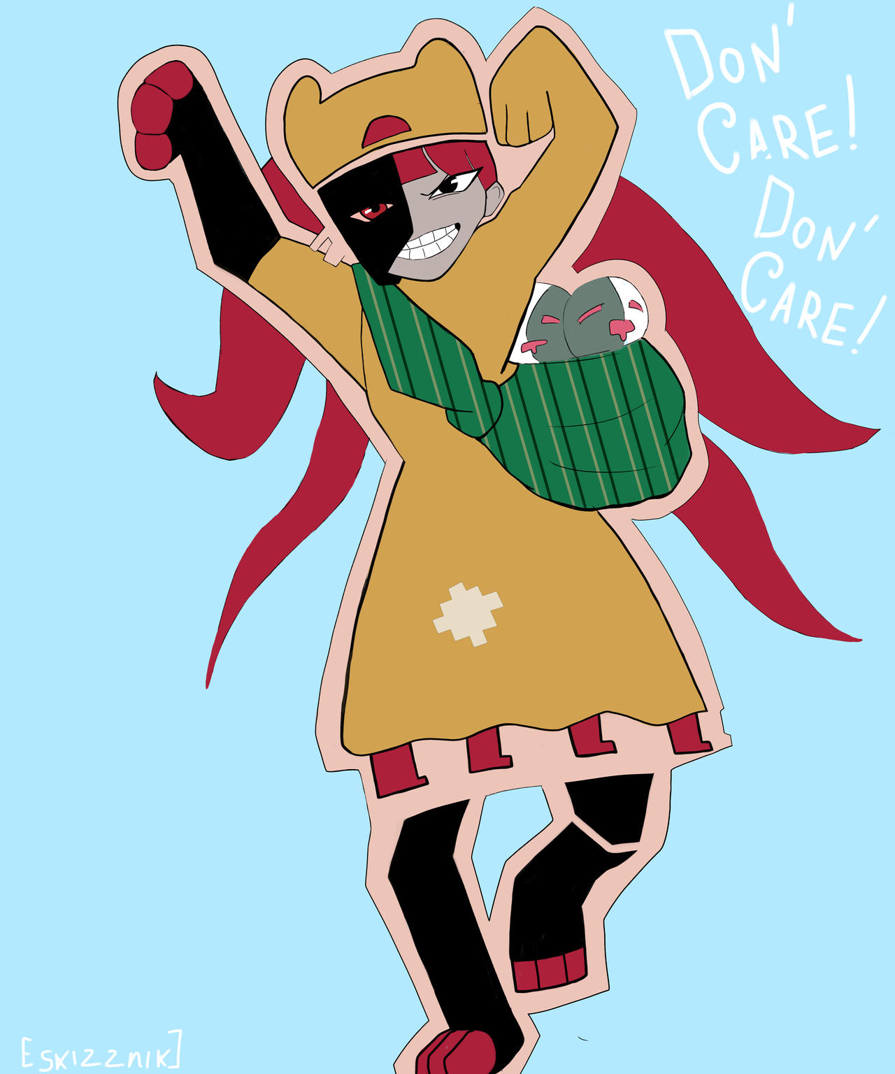 taski maiden by eskizznik on DeviantArt