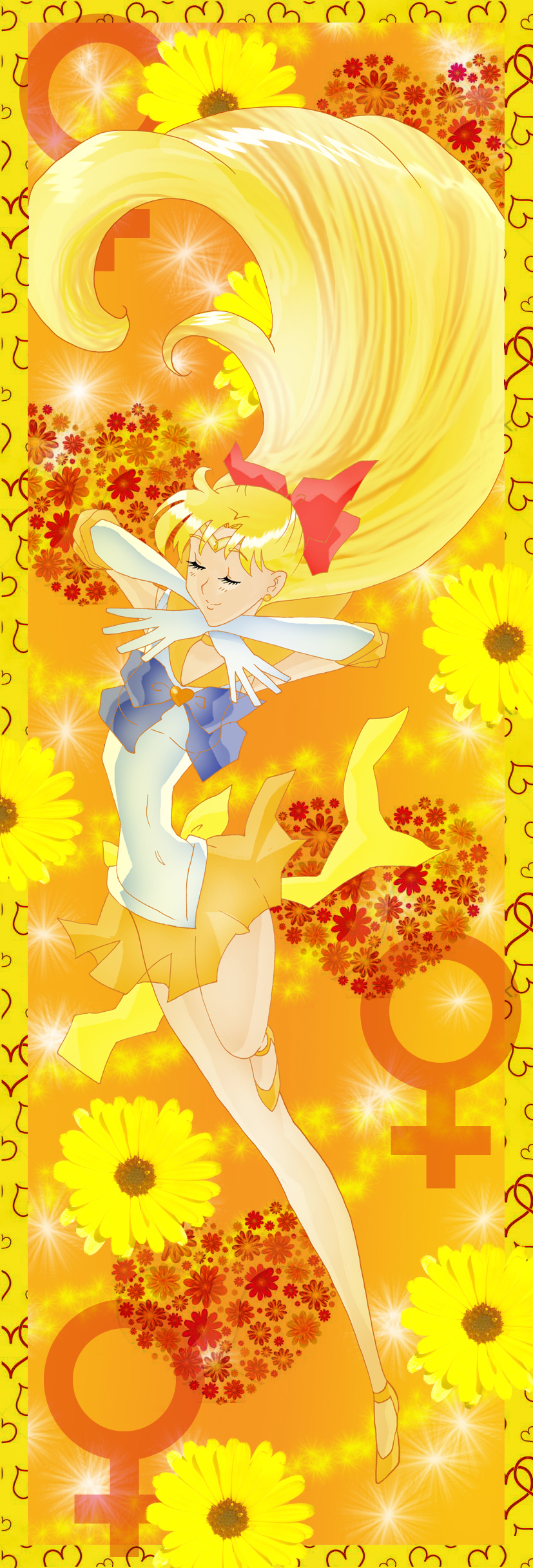 Sailor Venus, version B