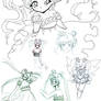 Sailormoon doodledump 7