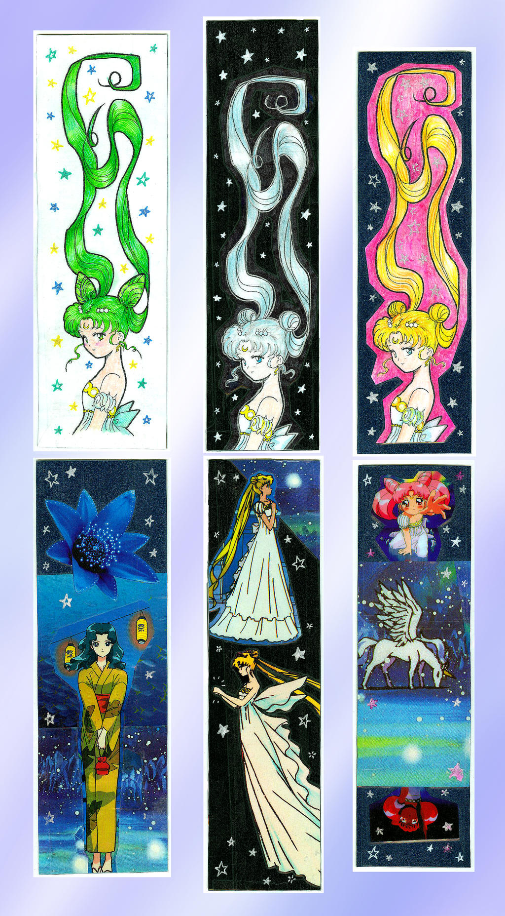 Royalty bookmarks