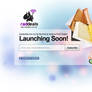 Launching Soon Landing Page 2