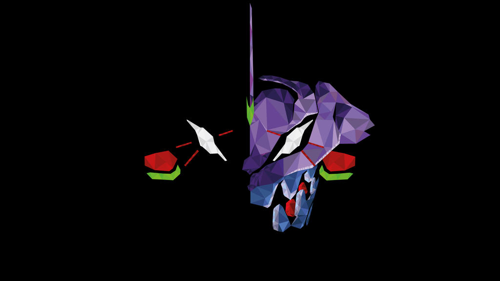 EVA 01 - Desktop by lebowski771 on DeviantArt