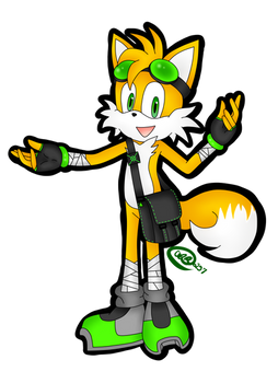 Fixer the Fox