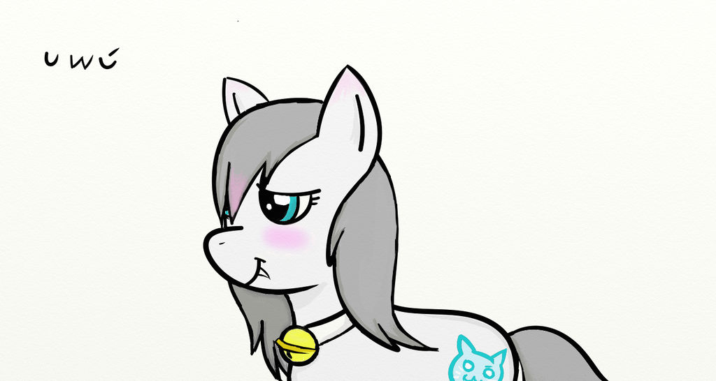 Cat-chan Ponified