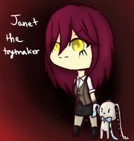 Janet the Toymaker