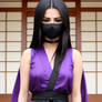 Alex Russo joins the Foot Clan