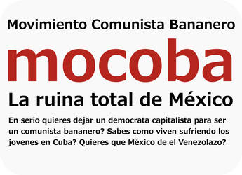MOCOBA Movimiento Comunista Bananero