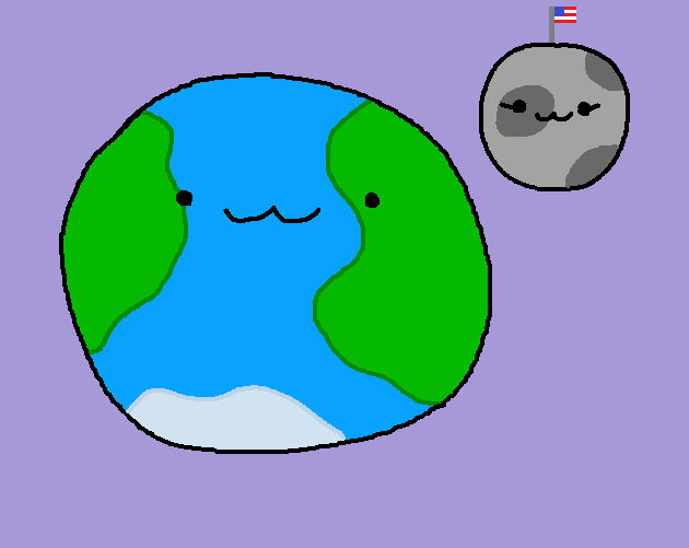 Earth by 3dgar1234 on DeviantArt