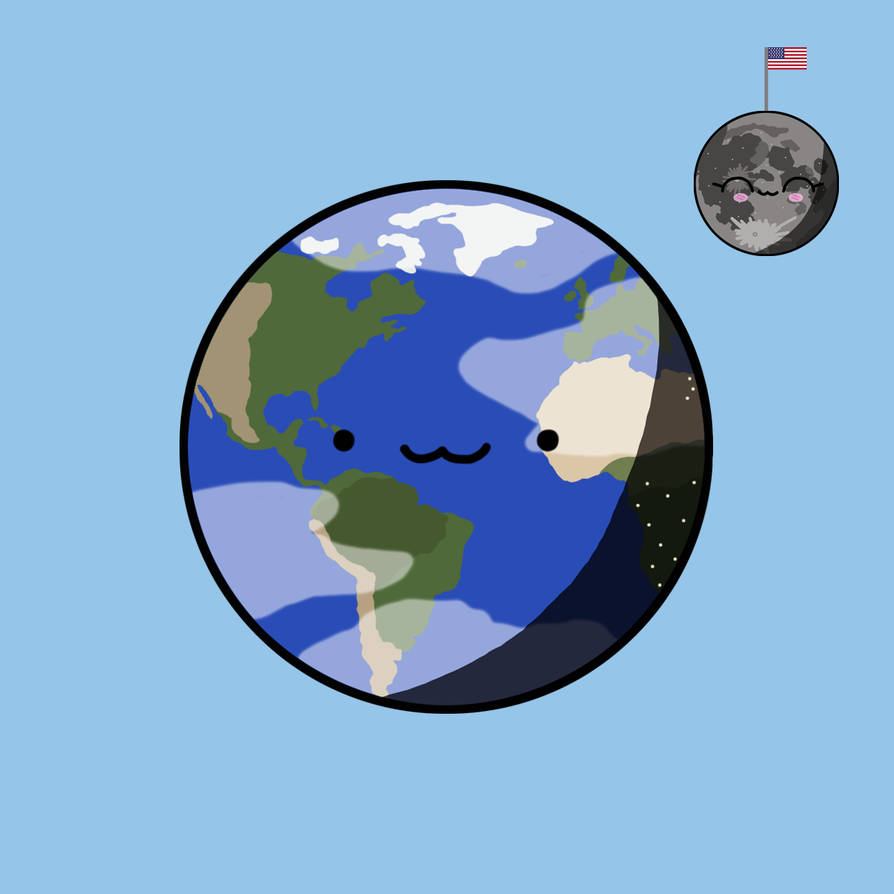 Earth by 3dgar1234 on DeviantArt