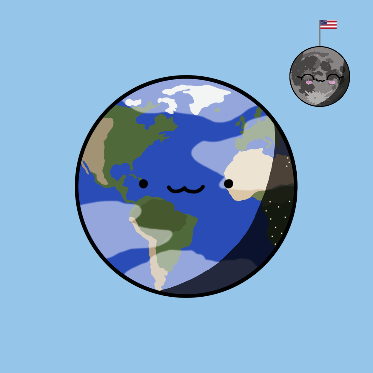 Earth by 3dgar1234 on DeviantArt