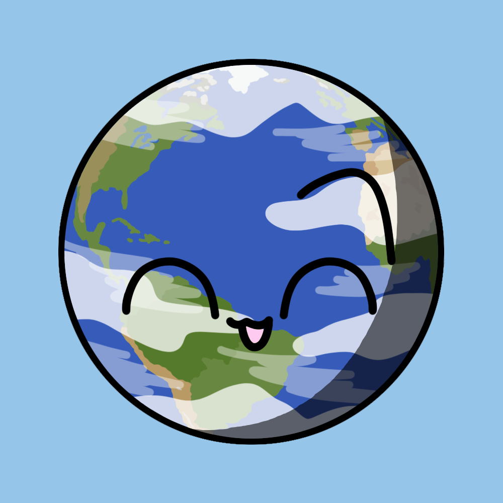 Earth by 3dgar1234 on DeviantArt