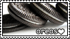 Oreos Stamp