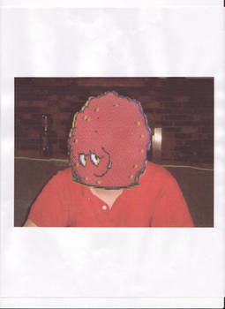 Meatwad Head