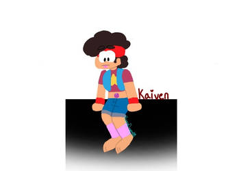 Kaiven (Steven Universe/KO fusion)