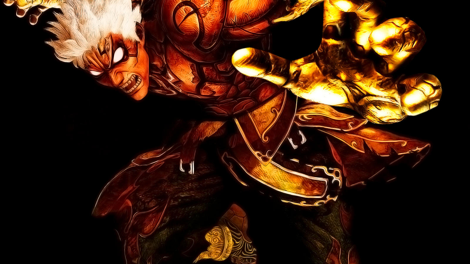 Asura Wrath
