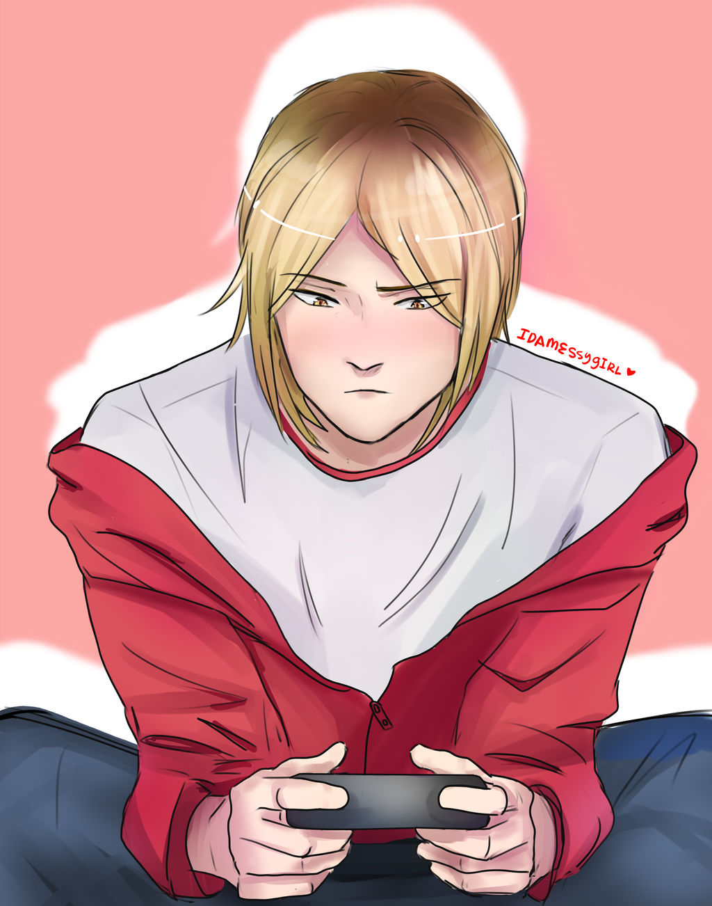 Kenma!