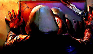 wallpaper the legion dead by daylight