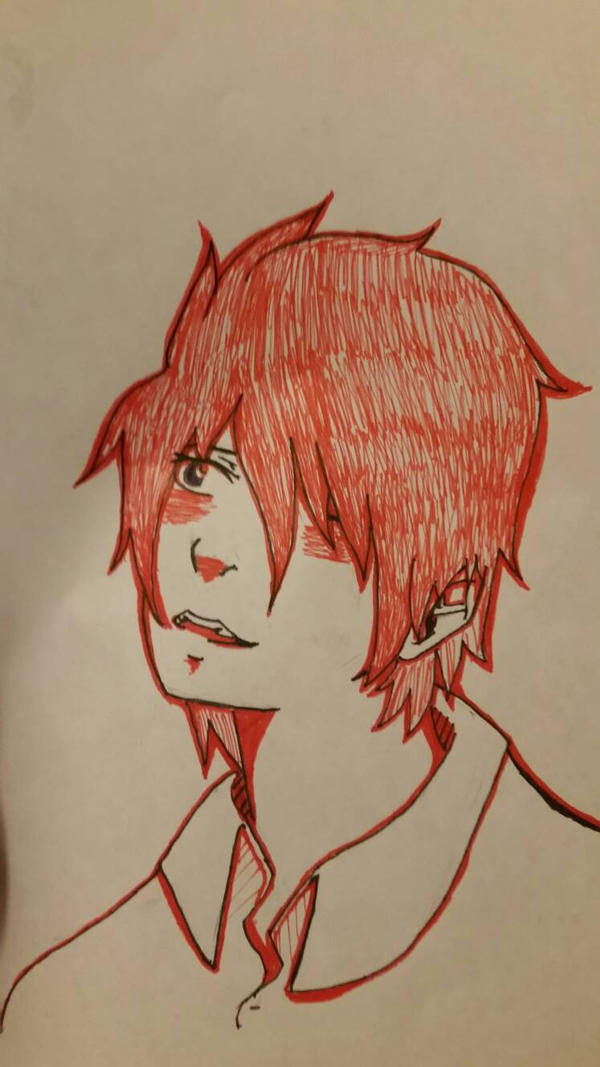 Red 12 Deviantart Red by thefairytail12 on DeviantArt