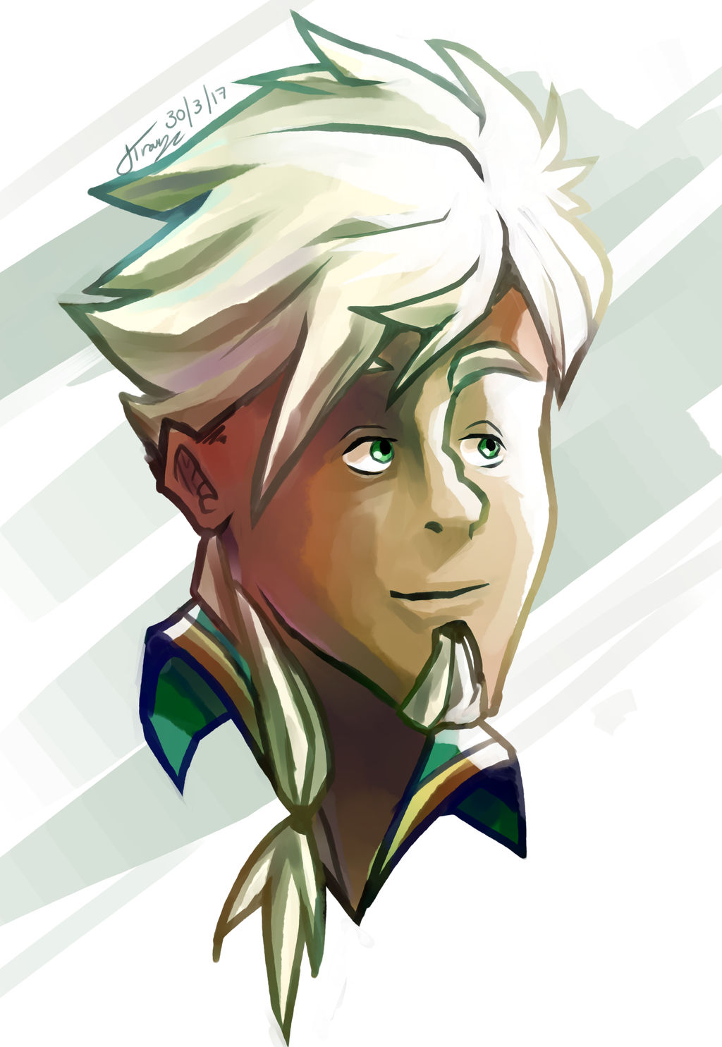 O Donnel by Marc-Walter on DeviantArt