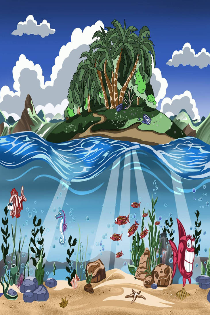 Deviantart Island Holiday island by sanjiton83 on DeviantArt