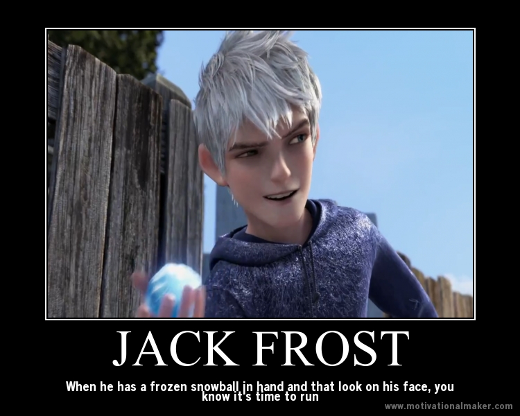 Jack Frost