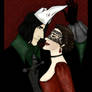 Severus and Evelyn - Masquerade Contest