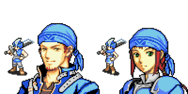 Blue Mage New Edition