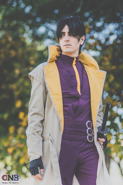 Aoshi Shinomori by Gold-copper on deviantART