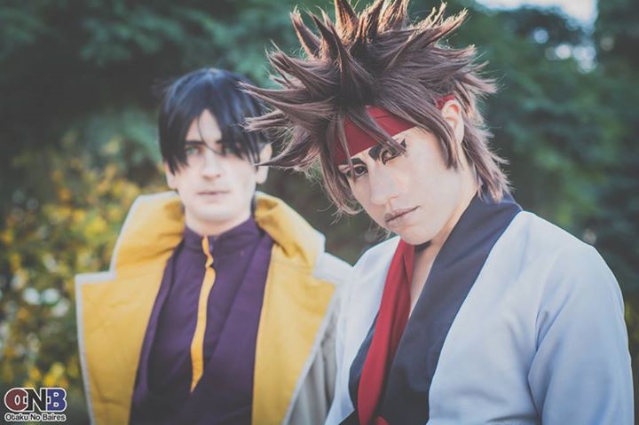 Aoshi and Sanosuke 04