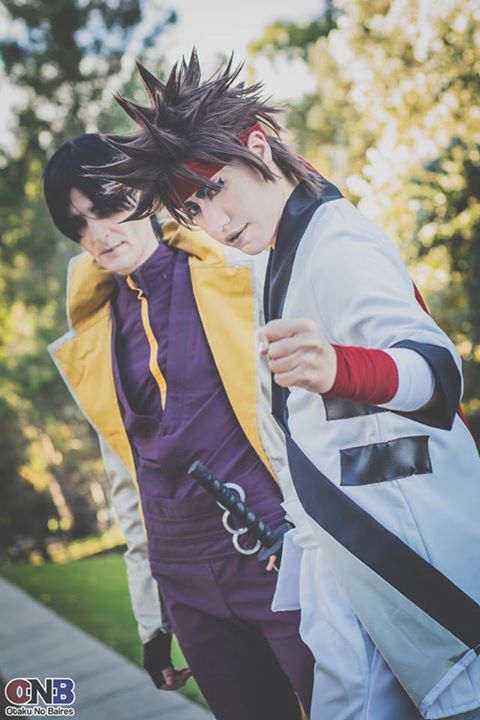 Aoshi and Sanosuke 05