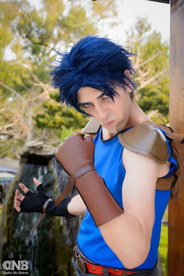 Jonathan Joestar 08