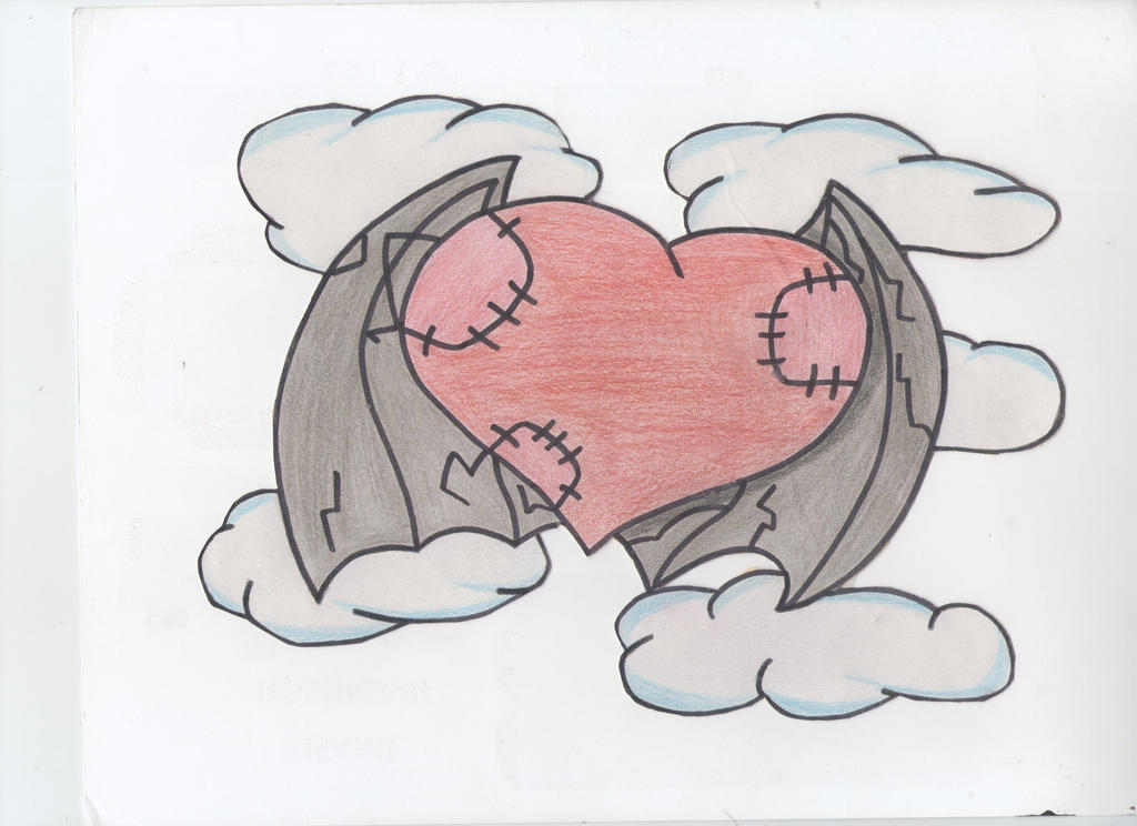 corazon by cheshirecid on DeviantArt