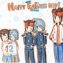 Inazuma: Triple EnKaze day