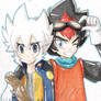 Crossover: SARU and ZERO