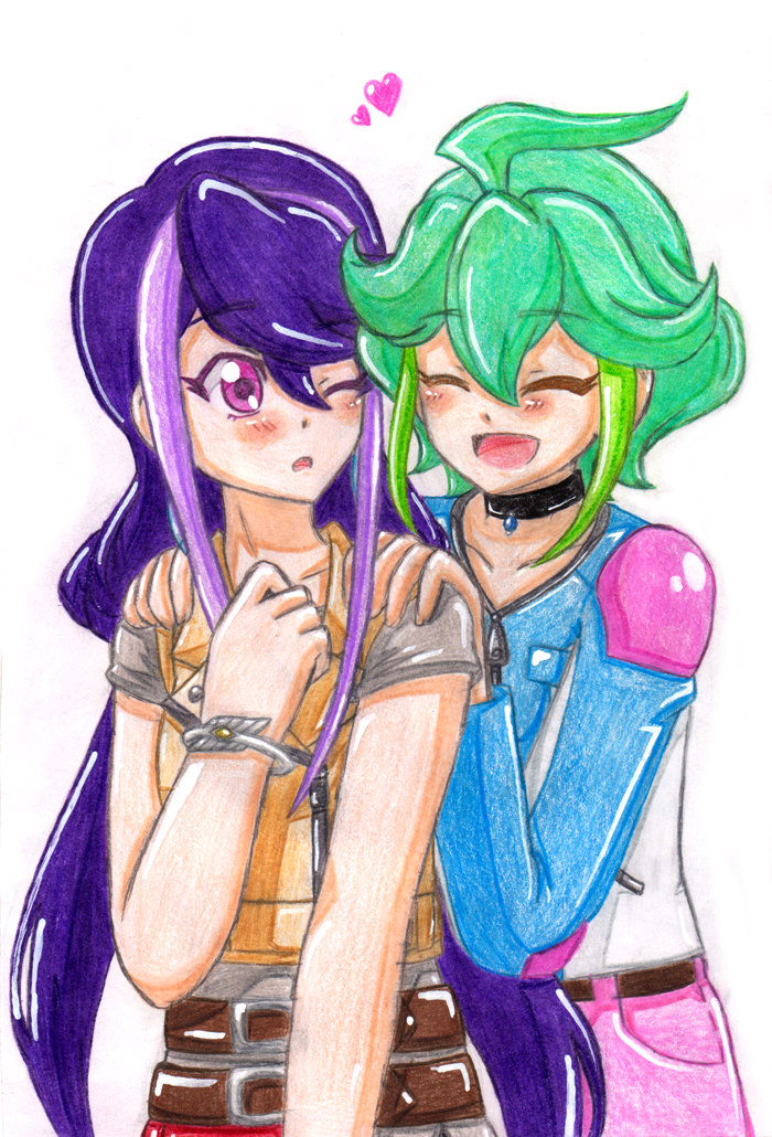 Yugioh Arc-V on Yugioh-Fans-Unite - DeviantArt