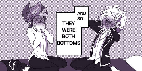 Vrains: Useless bottoms [TakeYuu] by Shichiro-chan