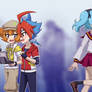 Buddyfight: Crossing paths by a chance