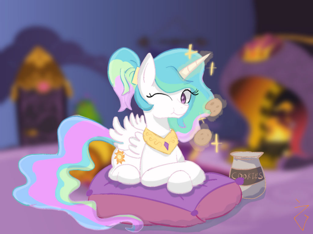 Princess Celestia (My Little Pony)