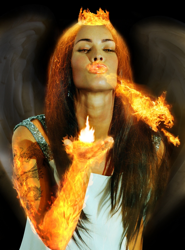 Flame Queen