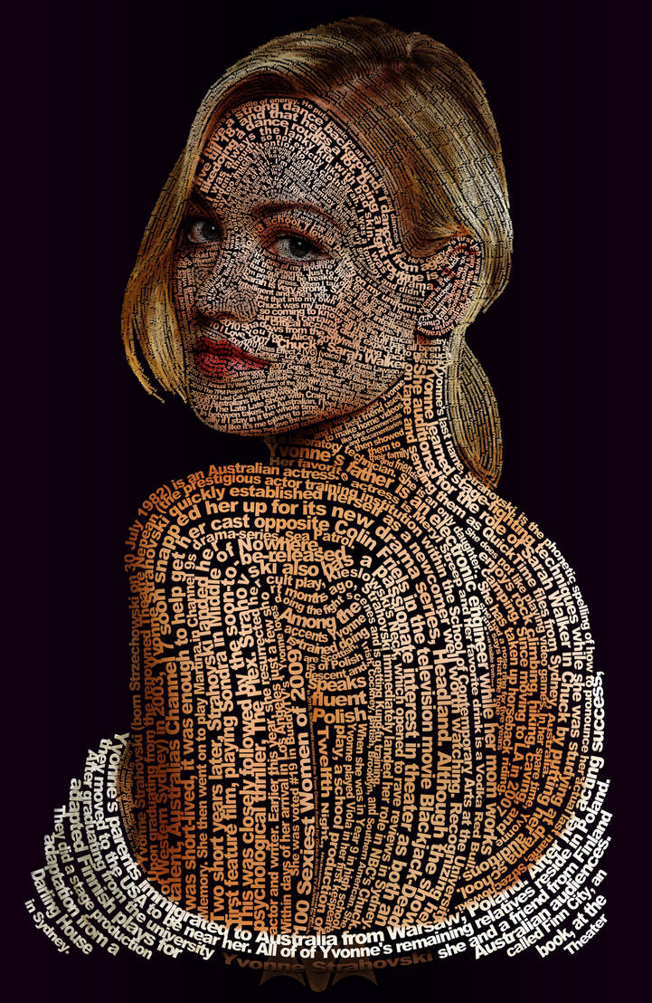 Yvonne by lVlorf3us