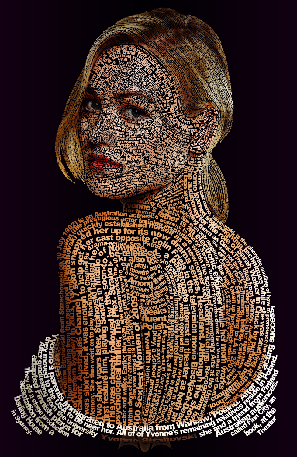 Yvonne by lVlorf3us