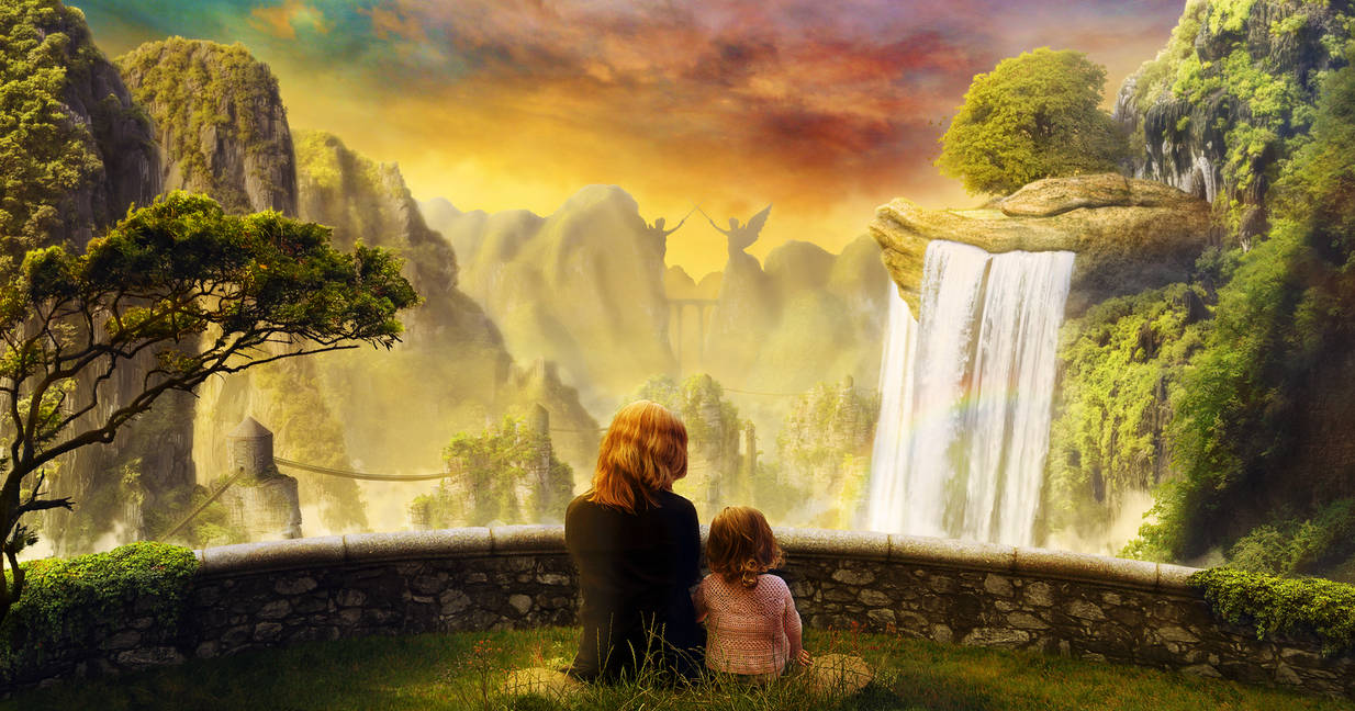 Tranquillity by lVlorf3us