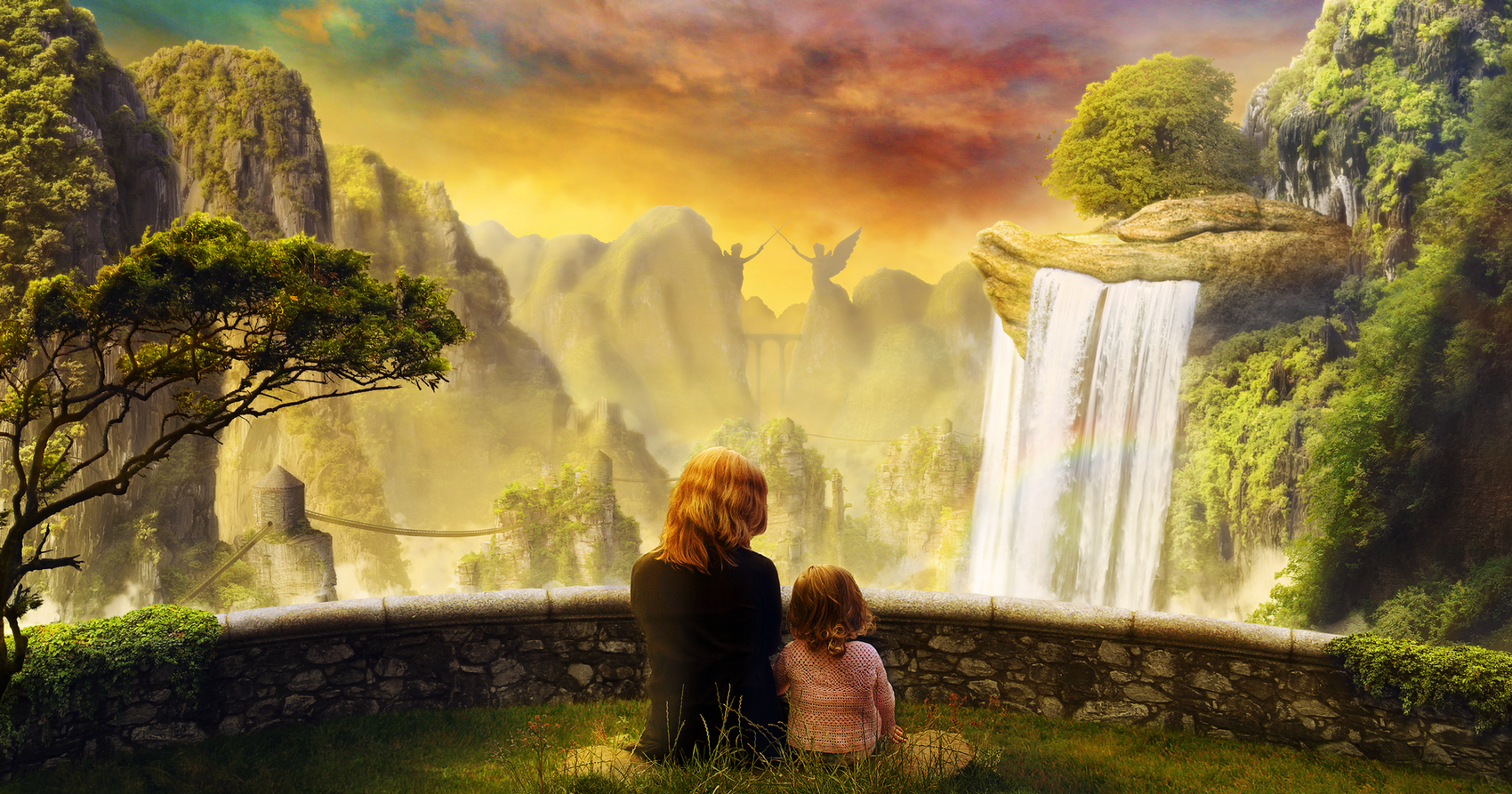 Tranquillity by lVlorf3us