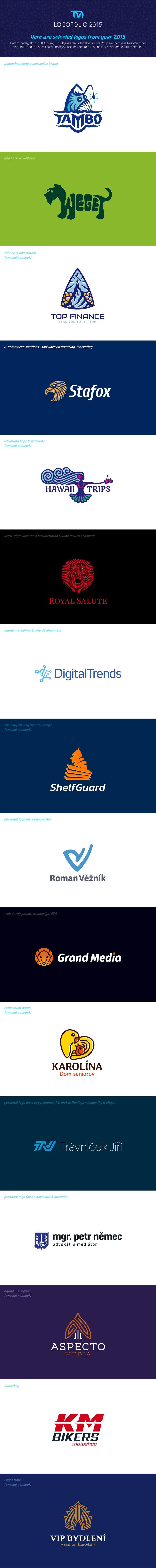 Logofolio 2015