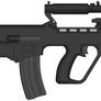 Singaporean Assault Rifle - SAR21M