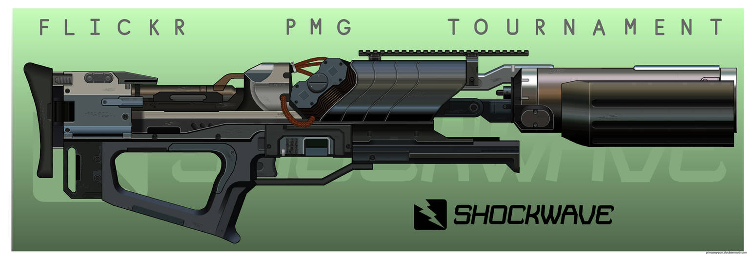 Flickr PMG Tournament Final: Crysis 2: M34 'Mike'