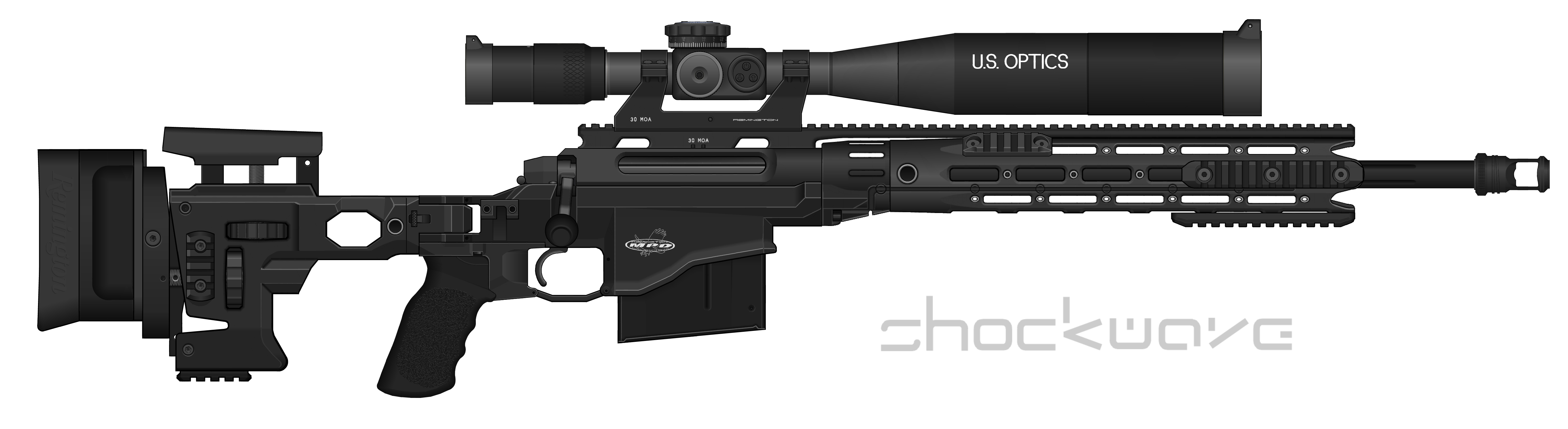 Remington Msr Modular Sniper Rifle By Shockwave9001 On Deviantart Remington Msr Modular Sniper Rifle By Shockwave9001 On Deviantart